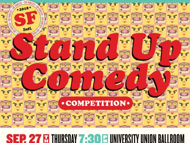 A Photo of Comic Rumble https://competes.tv/wp-content/uploads/2023/07/Comedy-Competitions-Stand-Up-Comedy-Contest-Funny-Contest-Show-Laugh-Off-Comedic-Battle-Comedy-Talent-Showcase-Humor-Competition-Comedy-Clash-Joke-Off-Comic-Rumble-Comedy-Smackdown-Comedian-Faceoff-Entertainment-ada5876b.jpeg