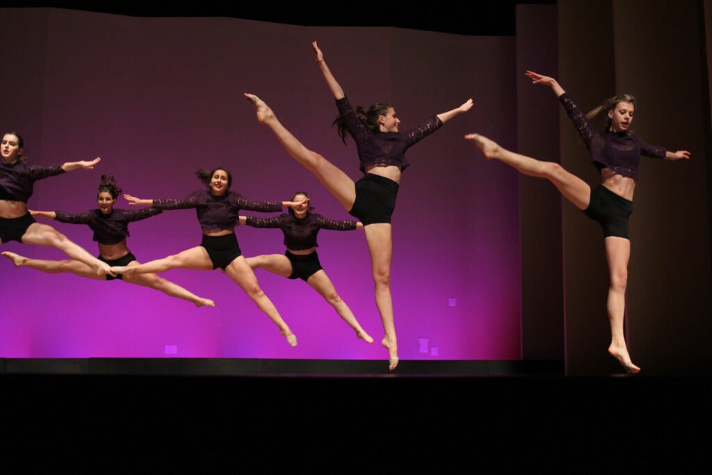 How to Balance School and Dance Competitions