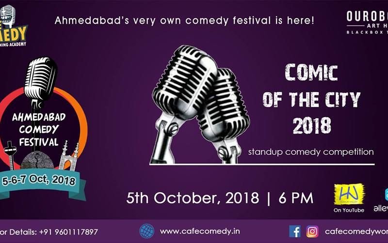 The Great Comedy Quest: Exploring Comedy Competitions and Shows