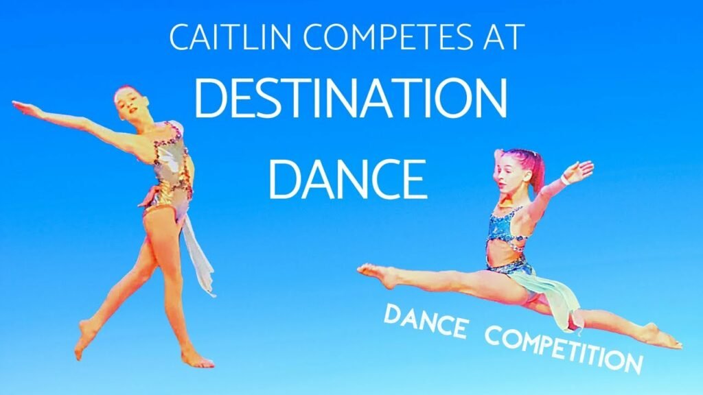 Creating a Winning Dance Competition Costume