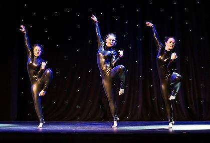 The Impact of Dance Competitions on Dancers’ Self-Confidence