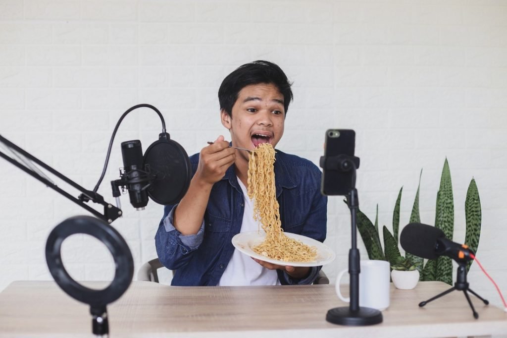 Experience The Mukbang Food Challenge