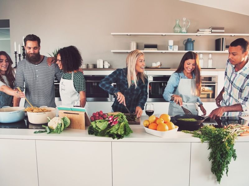 Hearty Meals: Nourishing and Satisfying Recipes Nearby