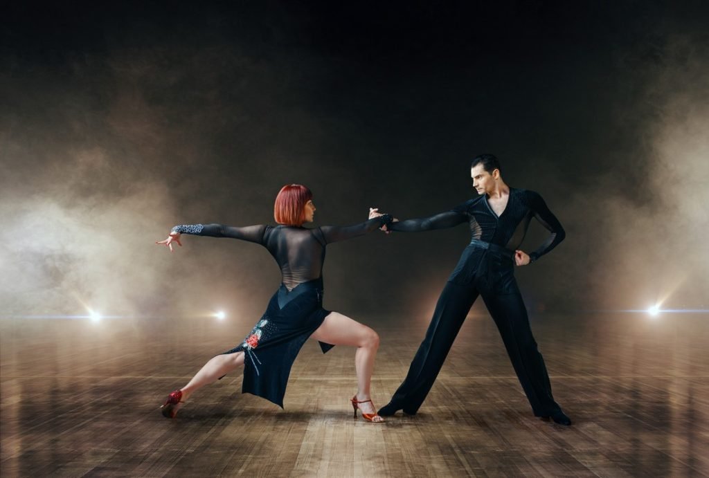 Discover The Latin Dance