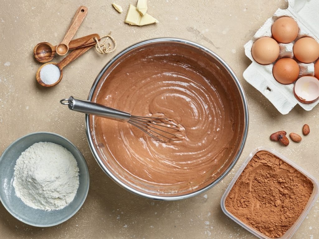 Explore The Baking Creativity