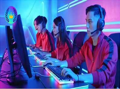 Gaming And E Sports Competition