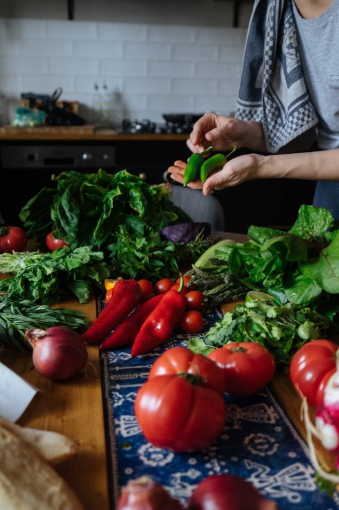 Check Out This Healthy Cooking