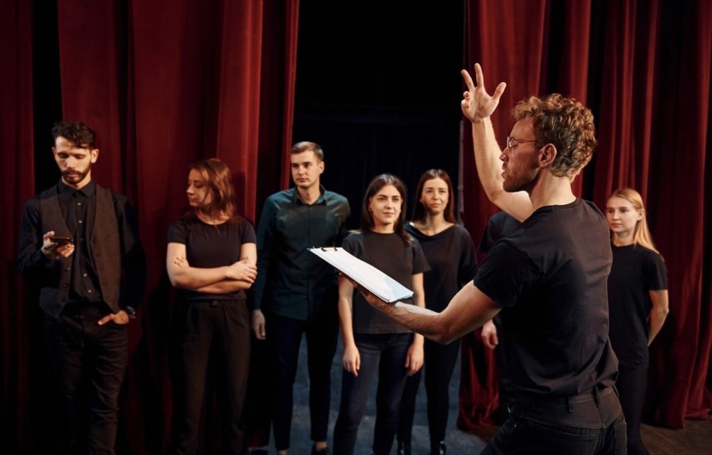 Journeying into the World of Theater: Engaging Blog Titles