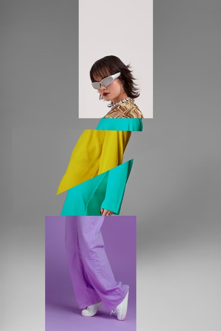 Virtual Catwalk